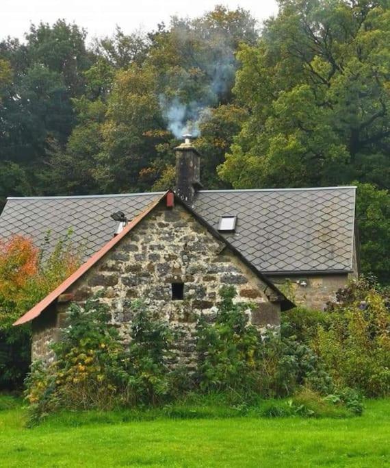 Country Side Haven Two Double Ensuite Bedrooms Couples Exclusive Rate Offered Saint-Michel-de-Montjoie Exterior photo